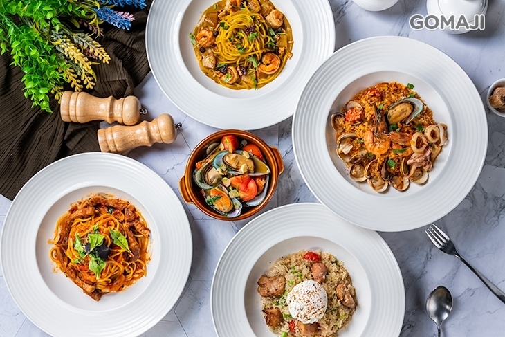 Bianco 白色餐廳(台北店)