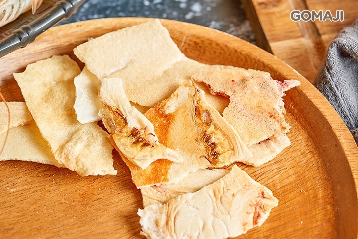 喜大海鮮化石餅