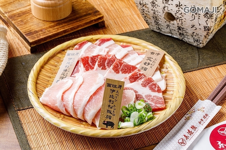 東港強 和牛 燒肉 定食