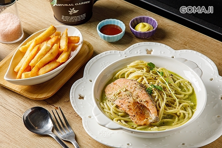 在哪裡Cafe?Deli