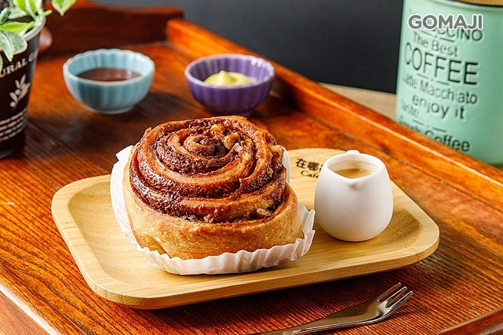 在哪裡Cafe?Deli