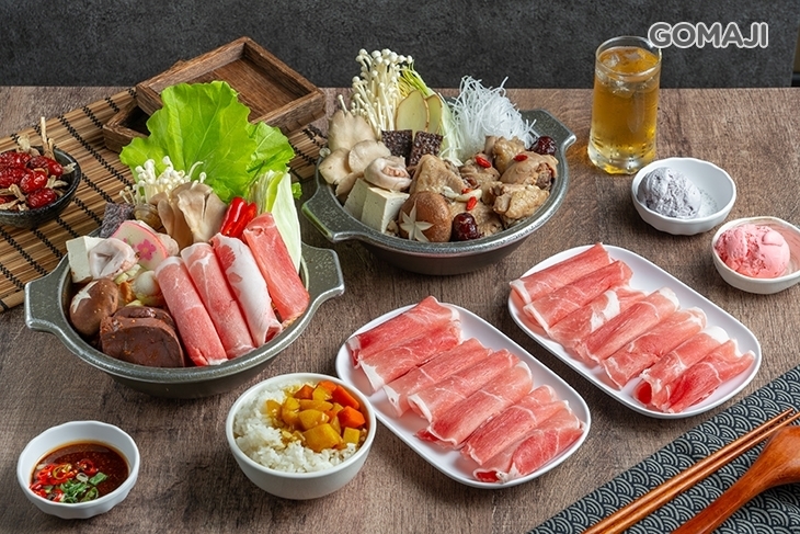 一級棒讚火鍋(忠孝店)