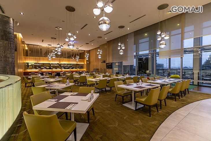 台北諾富特華航桃園機場飯店