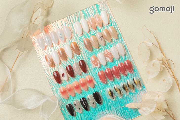 艾妮莎手作美甲