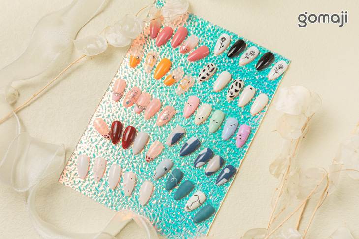 艾妮莎手作美甲