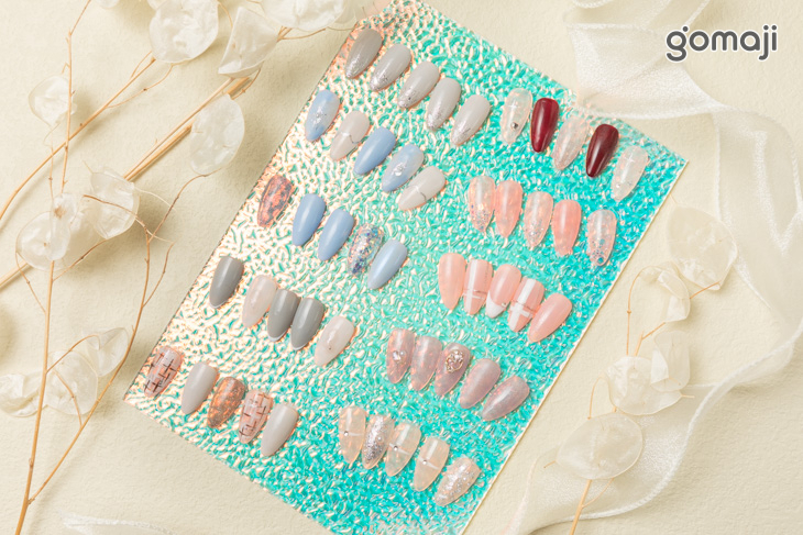 艾妮莎手作美甲