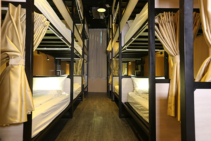 天使青旅(台北西門)