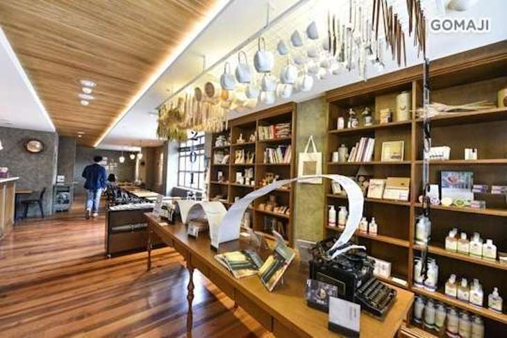 緩慢文旅 台南古根（代）