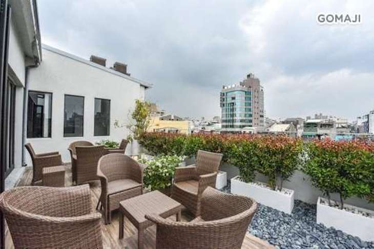 緩慢文旅 台南古根（代）