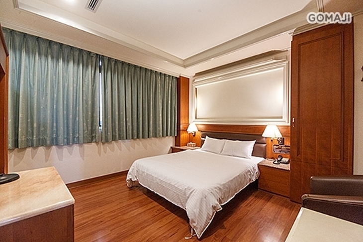 桃園-凱富商務旅館