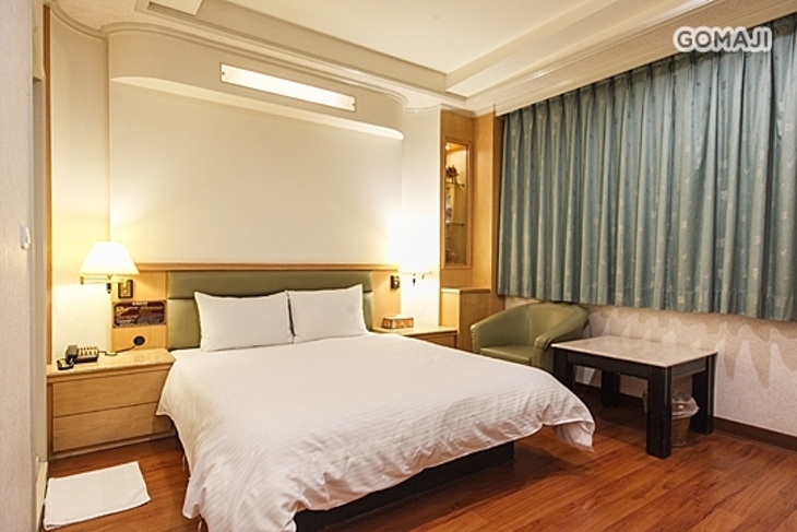 桃園-凱富商務旅館