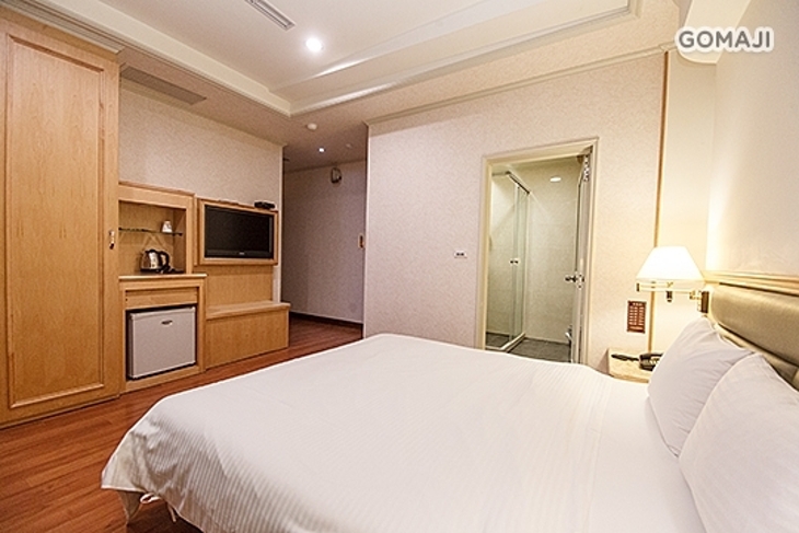 桃園-凱富商務旅館