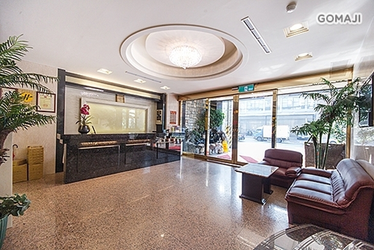 桃園-凱富商務旅館