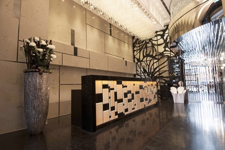 高雄-雲端精緻旅館