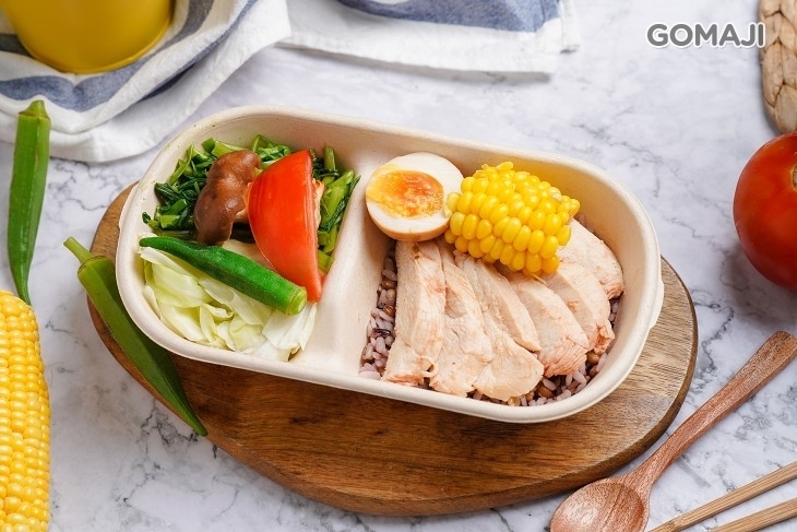 Benefit健康餐盒(高雄文衡店)