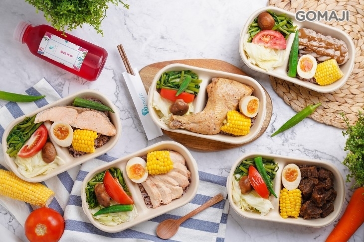 Benefit健康餐盒(高雄文衡店)