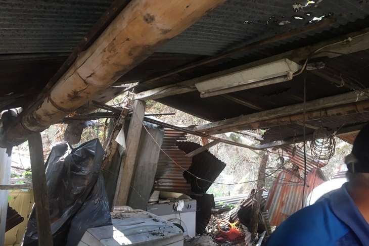 募集偏鄉弱勢家戶棉被度冬