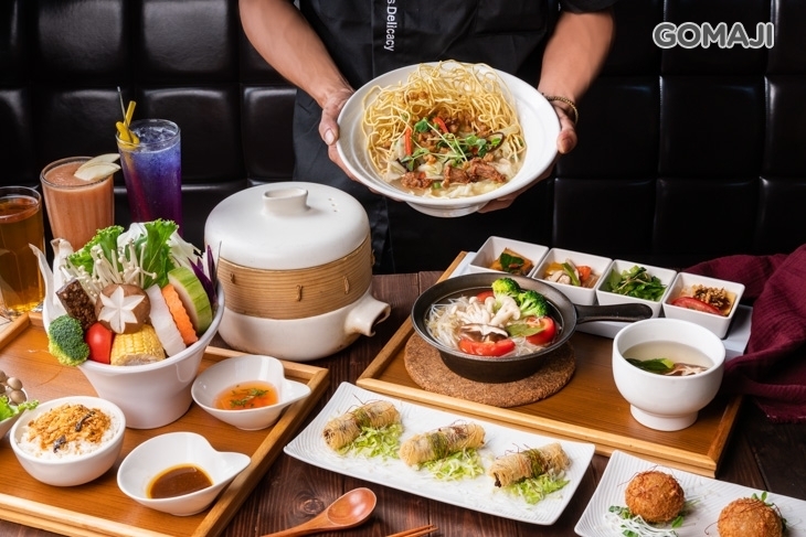 兆康宴 南洋蔬食(林口店)