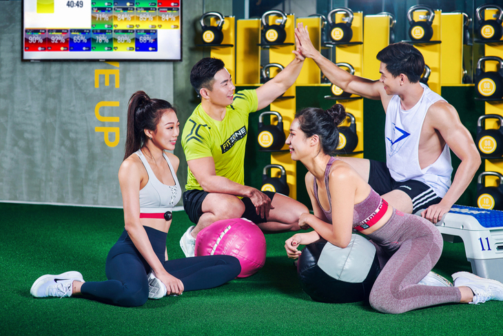 FITZONE by World Gym