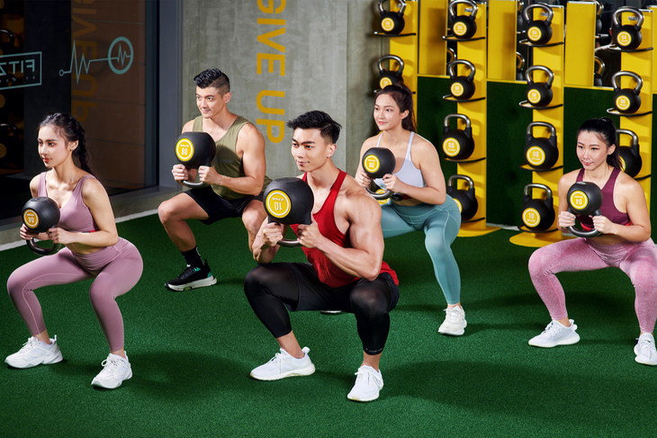 FITZONE by World Gym