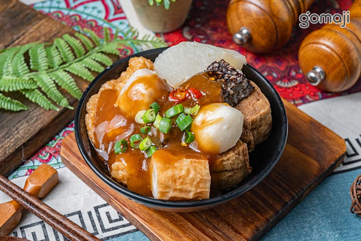 圓意肉圓甜不辣專賣店