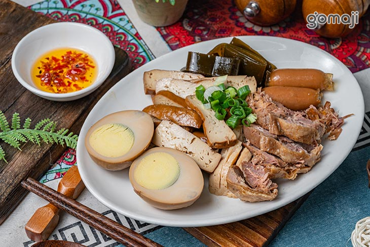 圓意肉圓甜不辣專賣店