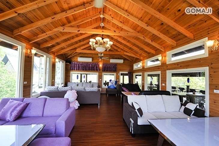 新竹-觀兮天籟民宿