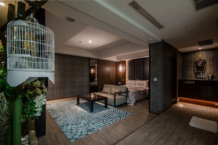 台中-合樂精品汽車旅館