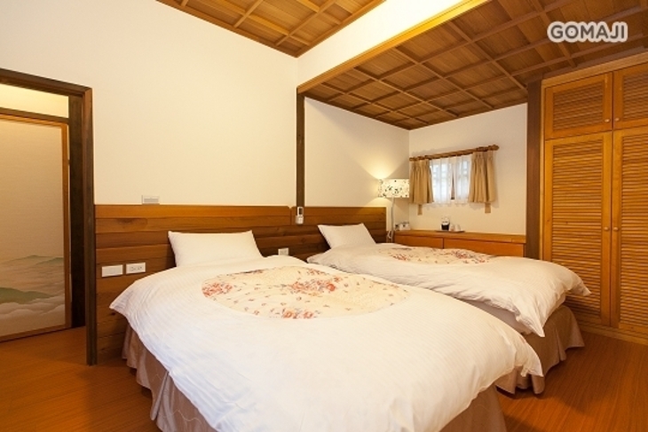 花蓮觀光糖廠-日式木屋旅館