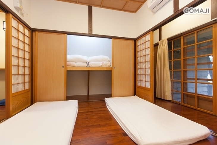 花蓮觀光糖廠-日式木屋旅館