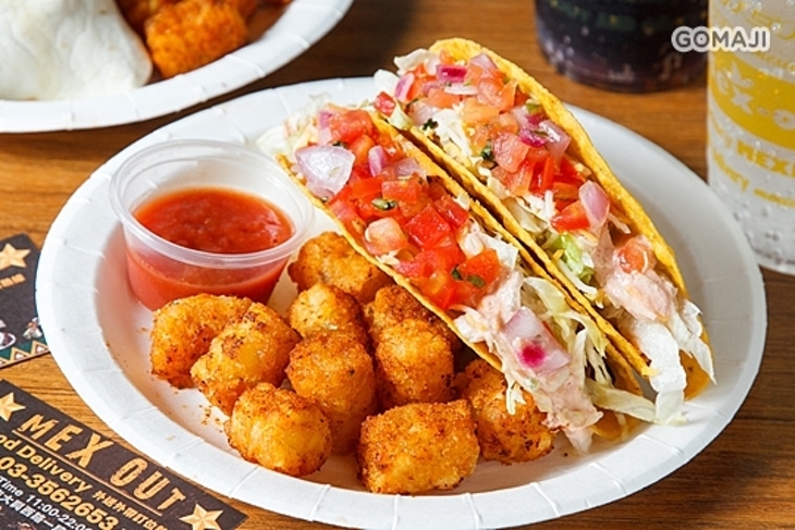 Mex-out墨克斯墨西哥餐點外帶
