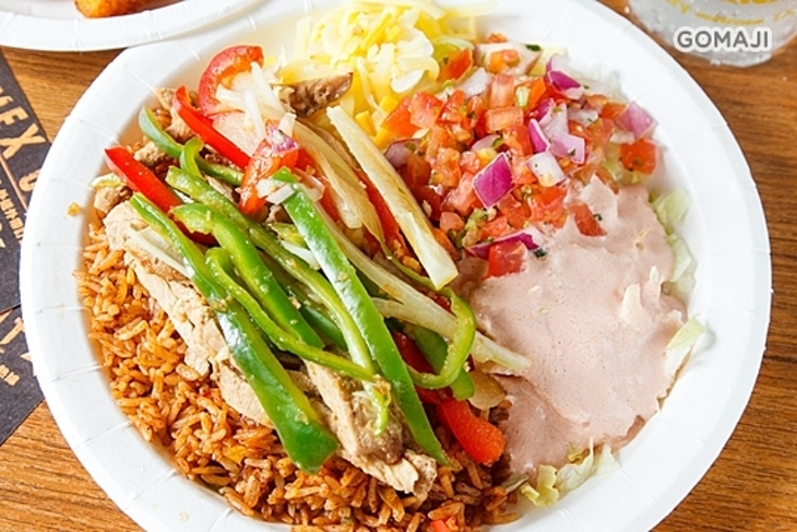 Mex-out墨克斯墨西哥餐點外帶