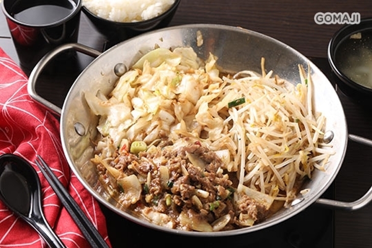 超燴燒鐵板料理