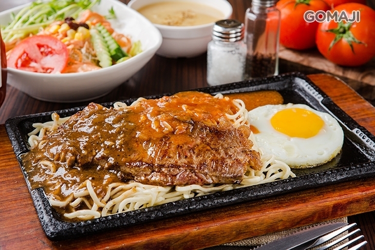 六六牛排(太平長億店)