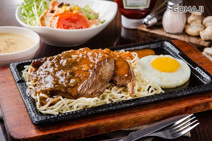 六六牛排(太平長億店)