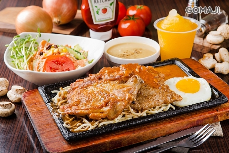 六六牛排(太平長億店)