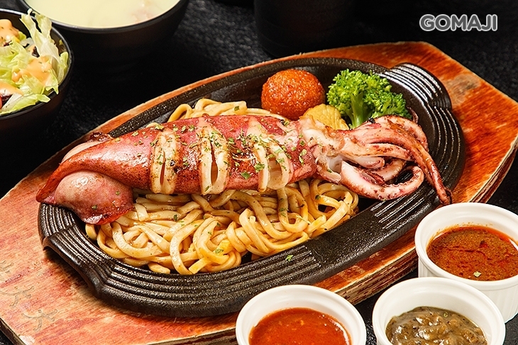 牛大大pizza牛排屋(中壢店)