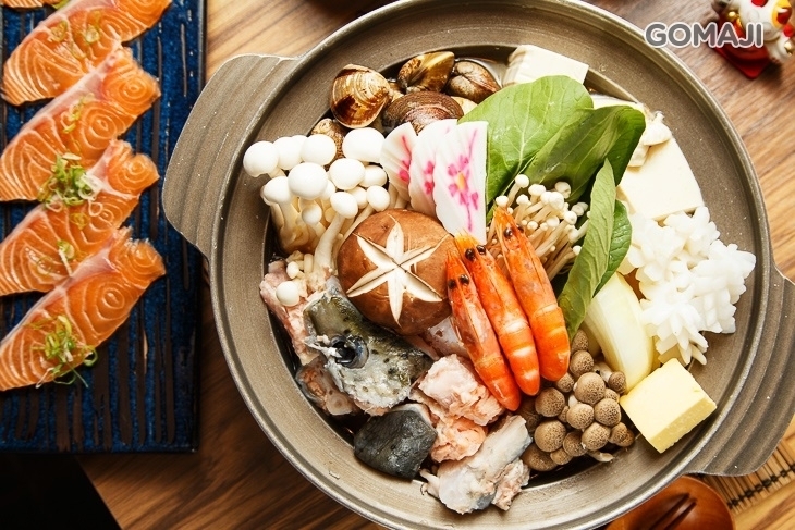 手信大佬日本料理