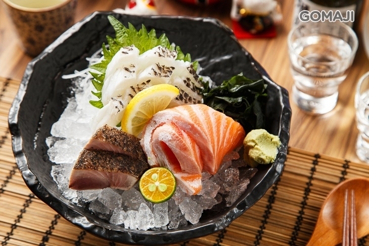 手信大佬日本料理