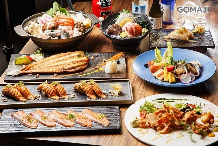 手信大佬日本料理