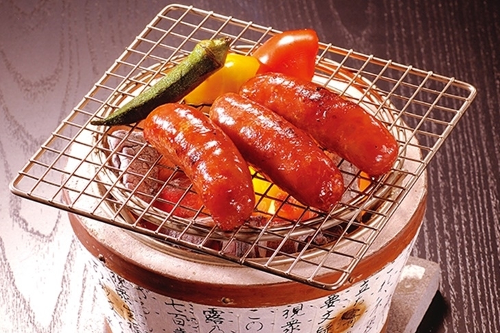 黑橋牌