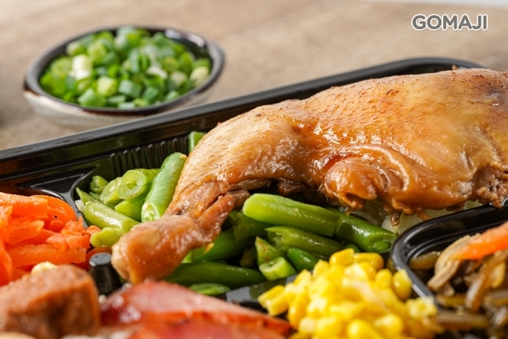 順和排骨飯(文橫店)