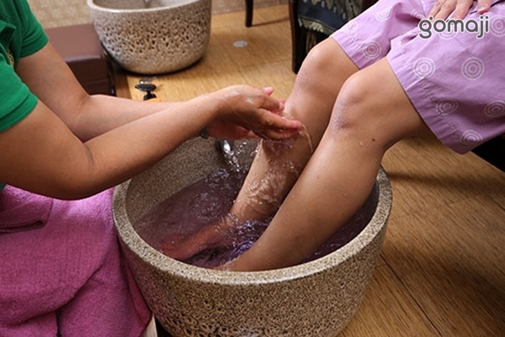 曼谷屋泰式按摩(新莊館)