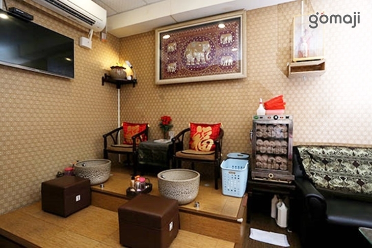 曼谷屋泰式按摩(新莊館)