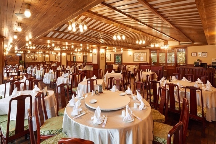 台北福華大飯店