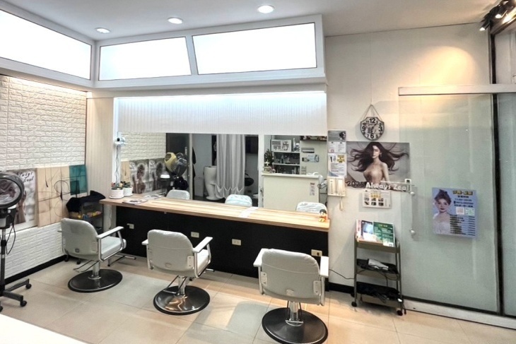 莎雅髮藝Saya hair salon