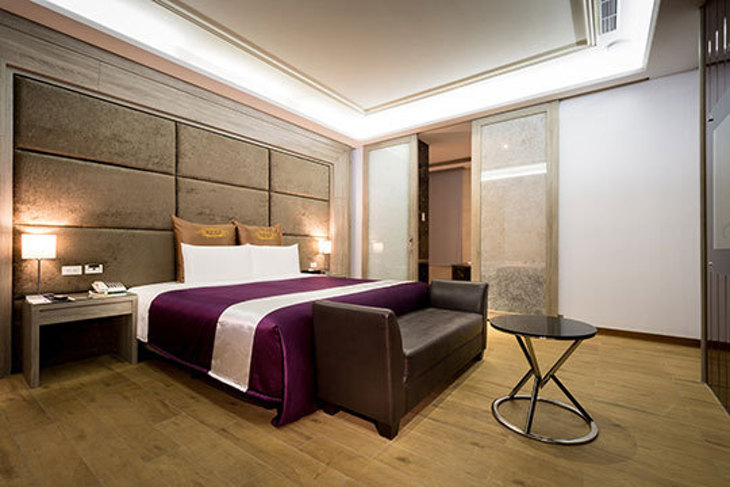 台北-貝爾頌精緻汽車旅館