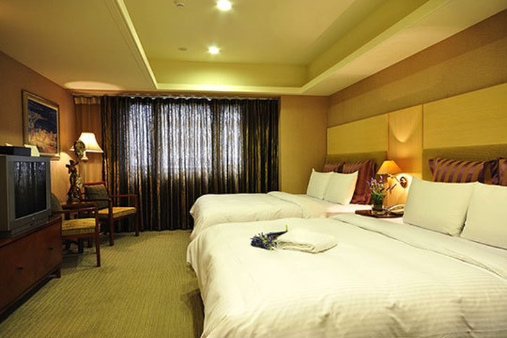 和昇會館-淡水漁人碼頭·河清飯店