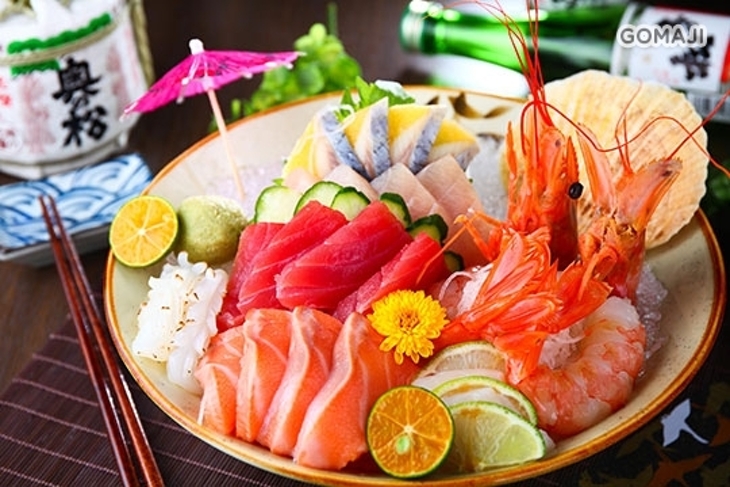 京丸水產居酒屋