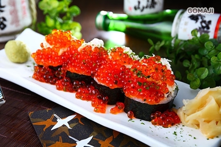 京丸水產居酒屋